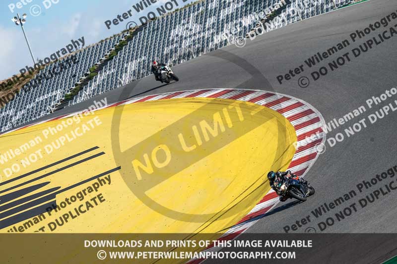 motorbikes;no limits;november 2019;peter wileman photography;portimao;portugal;trackday digital images